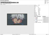 JUJUTSU KAISEN Rectangle v2