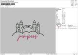 Jumpers Embroidery