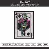 Jok Bat Embroidery
