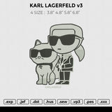 KARL LAGERFELD v3