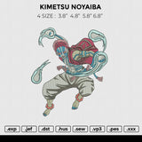 KIMETSU NOYAIBA