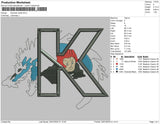 Kamado Initial