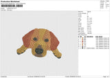 LABRADOR Embroidery