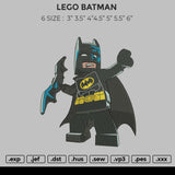 LEGO BATMAN