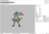 lucariop pokemon