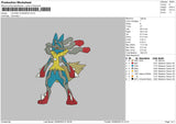 lucariop pokemon