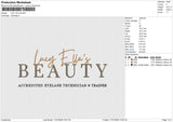 LUCY ELLA_S Embroidery File 6 size
