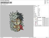 LUFFY Smoke