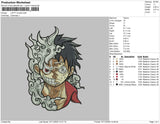 LUFFY Smoke