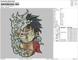 LUFFY Smoke