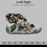 Luffi Fight