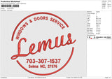 Lemus Embroidery