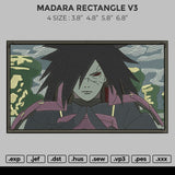 Madara Rectangle V3
