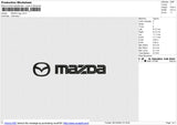 MAZDA LOGO