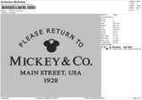 Mickey 7 Co