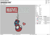 Ms Spider Embroidery