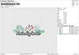 NAILZZBYANNIE Embroidery