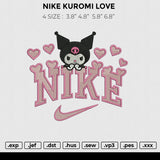 NIKE KUROMI LOVE