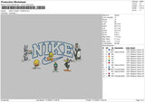 Nike Looney Tunes
