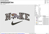 NIKE RAMONE V2 Embroidery