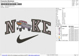 NIKE RAMONE V2 Embroidery