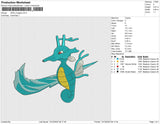 NIKE Kingdra Embroidery