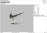 Nike Ink Embroidery