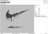 Nike Ink Embroidery