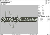 NINO BUILT