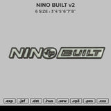 NINO BUILT v2