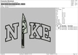 Nike Knife Pennywise V2