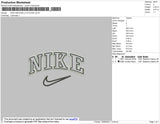 Nike Swoosh 2 Outline Anthr_ver