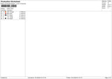 Three Trucks Embroidery File 6 sizes