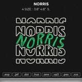 NORRIS