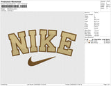 Nike Brown