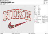 Nike Spiderman v3 Embroidery