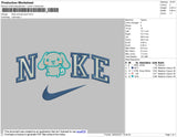 Nike Cinnamoroll v2 Embroidery