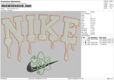 Nike Melt Atom