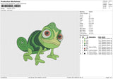 PASCAL Embroidery