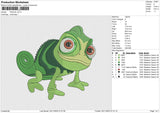 PASCAL Embroidery