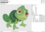 PASCAL Embroidery