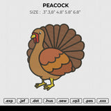PEACOCK