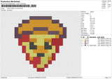 PIXEL PIZZA 5 COLOR