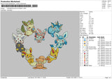 Pokemon Evaluationary