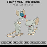 Pinky And Brain