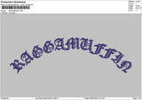 Separate Designs 0801 Embroidery 5 Designs