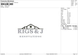RIS&J Embroidery File 6 size