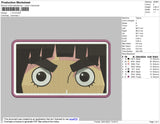 Rock Lee Embroidery