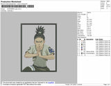 Shikamaru Jutsu