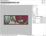 Shoto Todoroki Eyes Rectangle
